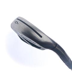 Used TaylorMade SIM Max 6 Iron / 25.0 Degrees / Stiff Flex - Image 3