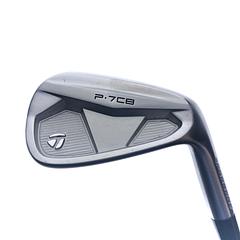 Used TaylorMade P7CB 2024 8 Iron / 37.0 Degrees / X-Stiff Flex - Image 1