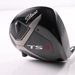 Titleist TS3 Driver / 8.5 Degree / Stiff Flex Project X Evenflow T1100 65 Shaft - Image 1