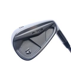 Used TaylorMade P7CB 2024 8 Iron / 37.0 Degrees / X-Stiff Flex - Image 2