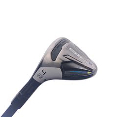 Used TaylorMade Sim2 Max Rescue 4 Hybrid / 22 Degrees / Stiff Flex / Left-Handed - Image 3
