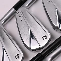 Taylormade P770 2023 Irons / 4-PW / Regular Flex UST Recoil ES760 Shafts - Image 1