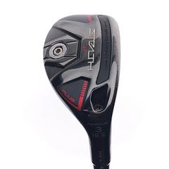 Used TaylorMade Stealth 2 Plus 3 Hybrid / 19.5 Degrees / Stiff Flex - Image 9