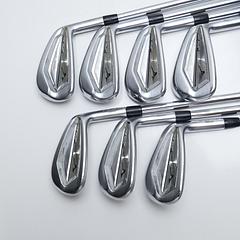Used Mizuno JPX 921 Forged Iron Set / 5 - PW + GW / X-Stiff Flex - Image 2
