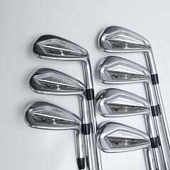 Used Mizuno JPX 921 Forged Iron Set / 5 - PW + GW / X-Stiff Flex - Image 3