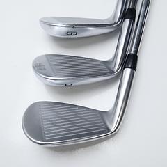 Used Mizuno JPX 921 Forged Iron Set / 5 - PW + GW / X-Stiff Flex - Image 8