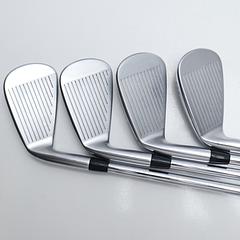 Used Mizuno JPX 921 Forged Iron Set / 5 - PW + GW / X-Stiff Flex - Image 9