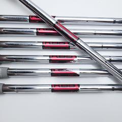 Used Mizuno JPX 921 Forged Iron Set / 5 - PW + GW / X-Stiff Flex - Image 11