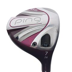 Used Ping G LE 2 7 Fairway Wood / 21 Degrees / Ladies Flex - Image 1
