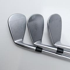 Used Mizuno JPX 921 Forged Iron Set / 5 - PW + GW / X-Stiff Flex - Image 7