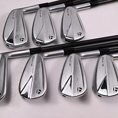 Taylormade P770 2023 Irons / 4-PW / Regular Flex UST Recoil ES760 Shafts - Image 2