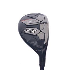 Used Srixon ZX MKII 4 Hybrid / 22 Degrees / Regular Flex - Image 1