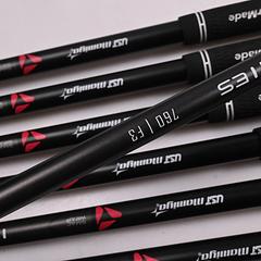 Taylormade P770 2023 Irons / 4-PW / Regular Flex UST Recoil ES760 Shafts - Image 5