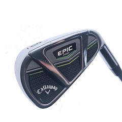 Used Callaway Epic Pro 6 Iron / 27 Degrees / Stiff Flex - Image 2