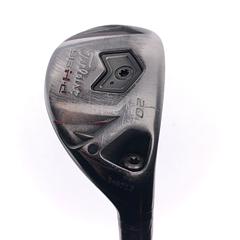 Used Titleist 913 H.d 3 Hybrid / 20 Degrees / Stiff Flex - Image 1