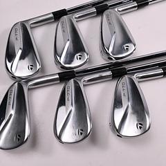 Taylormade P770 2020 Irons / 5-PW / Stiff Flex KBS Tour 120 Shafts - Image 2