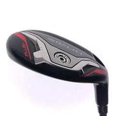Used TaylorMade Stealth Plus Rescue 3 Hybrid / 19.5 Degrees / Stiff Flex - Image 7