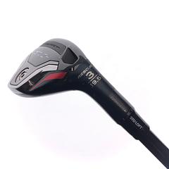 Used TaylorMade Stealth Plus Rescue 3 Hybrid / 19.5 Degrees / Stiff Flex - Image 8