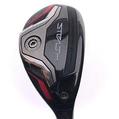 Used TaylorMade Stealth Plus Rescue 3 Hybrid / 19.5 Degrees / Stiff Flex - Image 6