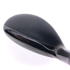 Used TaylorMade Stealth Plus Rescue 3 Hybrid / 19.5 Degrees / Stiff Flex - Image 1