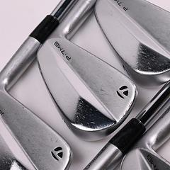 Taylormade P7MB 2023 Irons / 5-PW / X-Flex KBS $-Taper 125 Shafts - Image 1