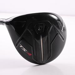 Left Hand Titleist TSi4 Driver / 9 Degree / X-Flex HZRDUS Smoke Yellow 60 Shaft - Image 2