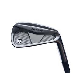 Used TaylorMade P7CB 2024 5 Iron / 26.0 Degrees / X-Stiff Flex - Image 1