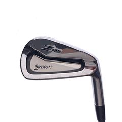 Used Srixon Z 565 6 Iron / 27.0 Degrees / Lite Flex - Image 1