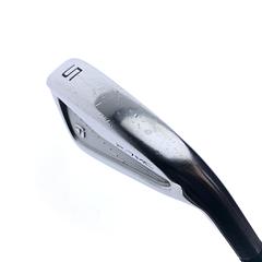 Used TaylorMade P7MC 2020 5 Iron / 26 Degrees / Stiff Flex - Image 3