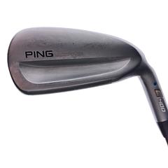 Used Ping G400 Crossover 4 Hybrid / 22 Degrees / Regular Flex - Image 1