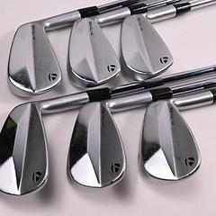 Taylormade P7MB 2023 Irons / 5-PW / X-Flex KBS $-Taper 125 Shafts - Image 2