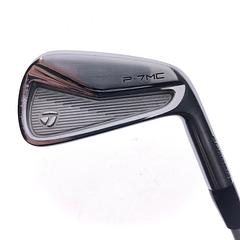 Used TaylorMade P7MC 2020 5 Iron / 26 Degrees/ Stiff Flex - Image 3