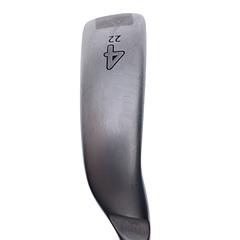 Used Ping G400 Crossover 4 Hybrid / 22 Degrees / Regular Flex - Image 4