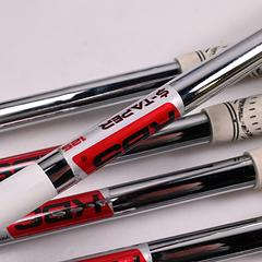 Taylormade P7MB 2023 Irons / 5-PW / X-Flex KBS $-Taper 125 Shafts - Image 5