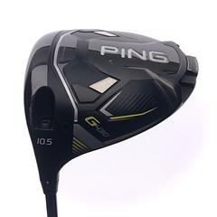 Used Ping G430 MAX Driver / 10.5 Degrees / Stiff Flex / Left-Handed - Image 1