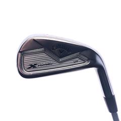 Used Callaway X Forged UT 18 4 Hybrid / 24 Degrees / Stiff Flex - Image 6