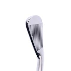 Used Titleist U500 4 Hybrid / 22 Degrees / Stiff Flex / Left-Handed - Image 6