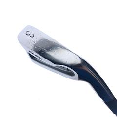 Used Mizuno MX-23 3 Iron / 20.0 Degrees / Regular Flex - Image 1