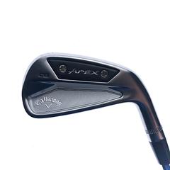 Used Callaway Apex CB 24 Forged 3 Iron / X-Stiff Flex - Image 1