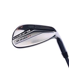 Used Cobra King F7 One Length Gap Wedge Iron / 50.0 Degrees / Regular Flex - Image 1