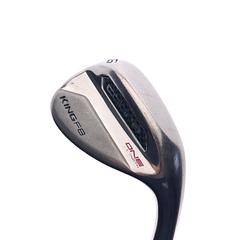 Used Cobra King F8 One Length Gap Wedge Iron / 49.0 Degrees / Regular Flex - Image 2