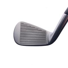 Used Mizuno JPX 923 Forged 7 Iron / 30.0 Degrees / Soft Regular Flex - Image 6