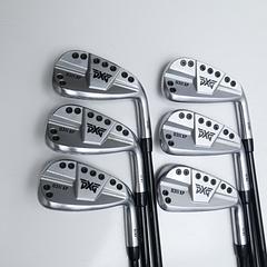 Used PXG 0311 XP GEN 3 Iron Set / 5 - PW / Regular Flex - Image 2