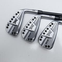 Used PXG 0311 XP GEN 3 Iron Set / 5 - PW / Regular Flex - Image 4