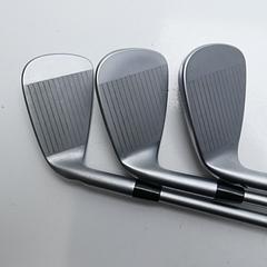 Used Ping i210 & iBlade Combo Iron Set / 3 - 9 IRON / X-Stiff Flex - Image 6
