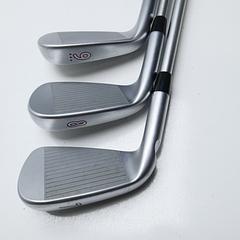 Used Ping i210 & iBlade Combo Iron Set / 3 - 9 IRON / X-Stiff Flex - Image 7