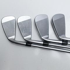 Used Ping i210 & iBlade Combo Iron Set / 3 - 9 IRON / X-Stiff Flex - Image 8