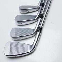 Used Ping i210 & iBlade Combo Iron Set / 3 - 9 IRON / X-Stiff Flex - Image 9