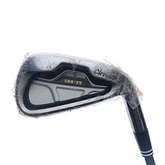Used Cleveland 588 TT 6 Iron / 27.0 Degrees / Stiff Flex - Image 1