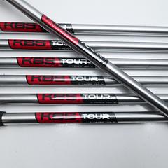 Used Ping i210 & iBlade Combo Iron Set / 3 - 9 IRON / X-Stiff Flex - Image 10